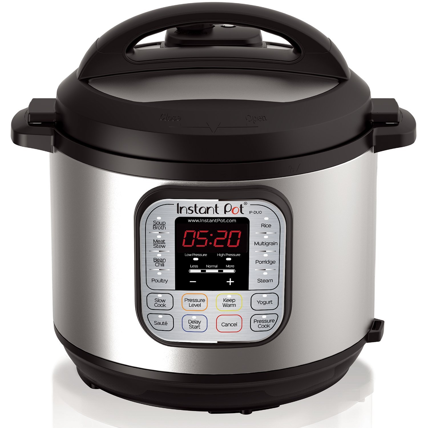 Nồi Áp Suất Instant Pot - Lựa Chọn Hoàn Hảo Cho Mọi Gia Đình